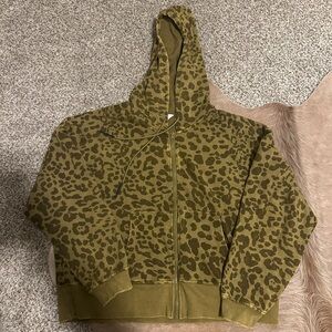 Joy Lab Zip Up Jacket - Large